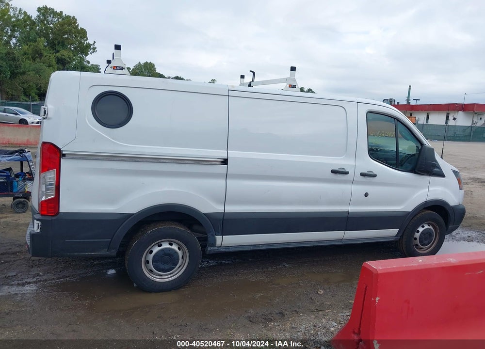 2019 FORD TRANSIT-250 VIN: 1FTYR1YM0KKA22660