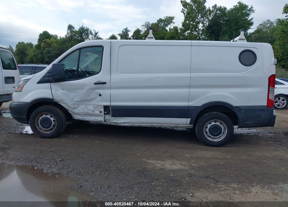 2019 FORD TRANSIT-250 VIN: 1FTYR1YM0KKA22660