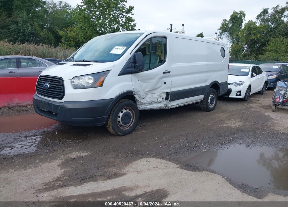 2019 FORD TRANSIT-250 VIN: 1FTYR1YM0KKA22660