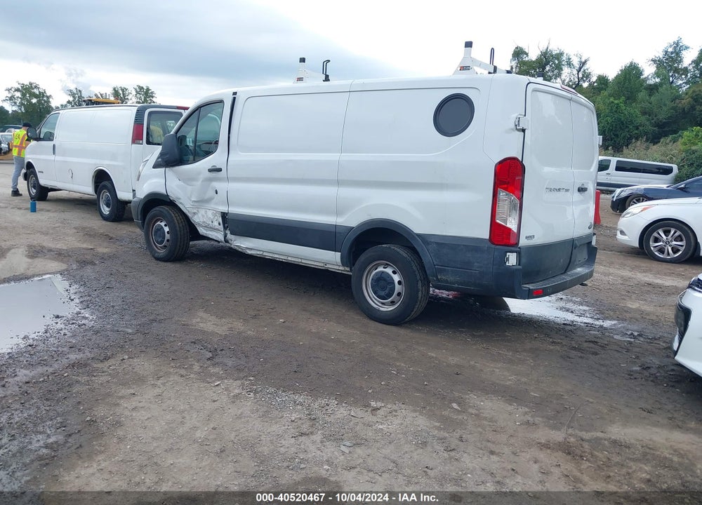 2019 FORD TRANSIT-250 VIN: 1FTYR1YM0KKA22660