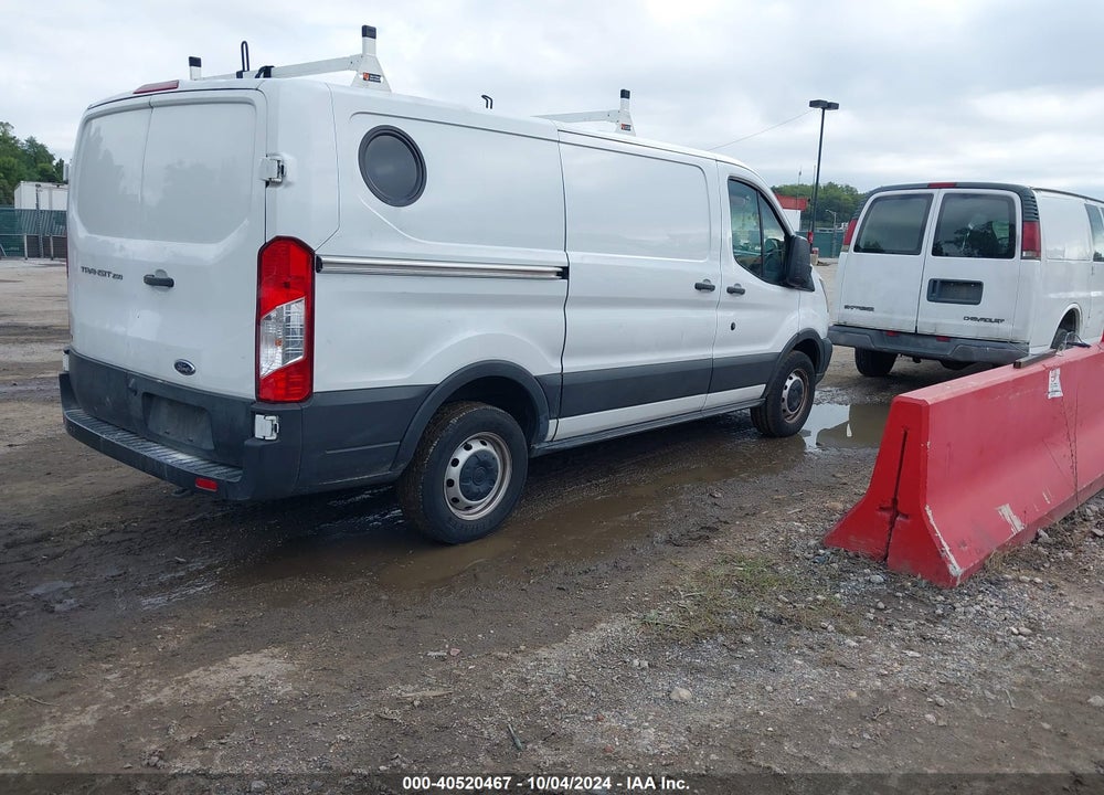 2019 FORD TRANSIT-250 VIN: 1FTYR1YM0KKA22660