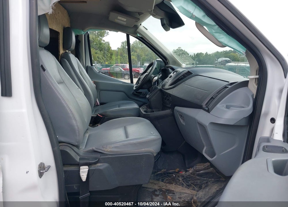 2019 FORD TRANSIT-250 VIN: 1FTYR1YM0KKA22660