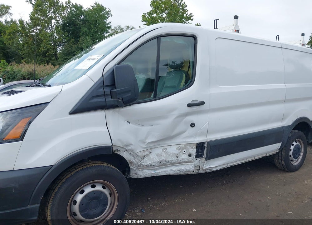2019 FORD TRANSIT-250 VIN: 1FTYR1YM0KKA22660