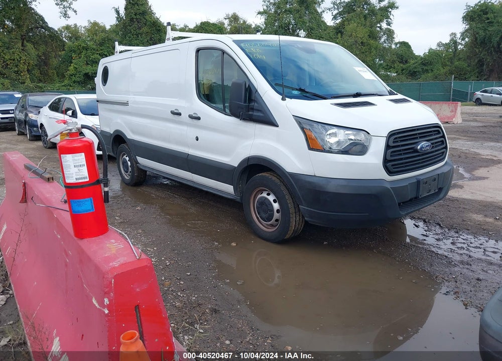 2019 FORD TRANSIT-250 VIN: 1FTYR1YM0KKA22660