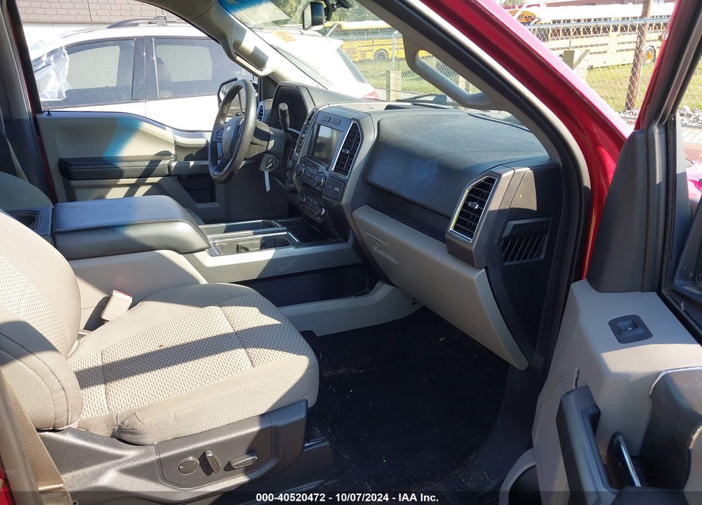 2016 FORD F-150 XLT VIN: 1FTEW1CF9GFA67133