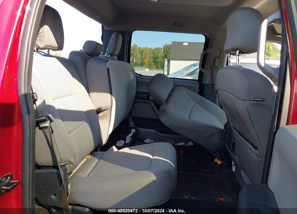 2016 FORD F-150 XLT VIN: 1FTEW1CF9GFA67133