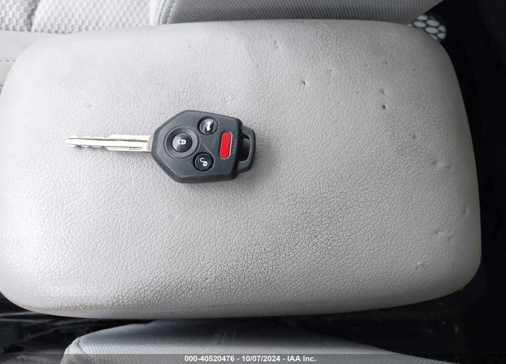 2014 SUBARU FORESTER 2.5I PREMIUM VIN: JF2SJAGC1EH518494