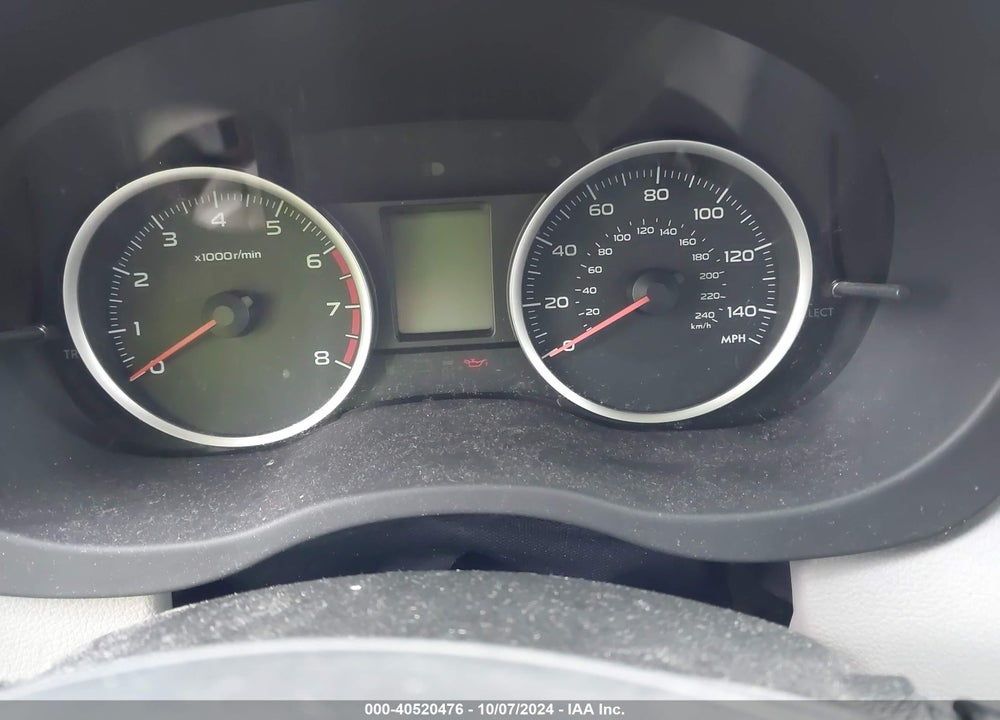 2014 SUBARU FORESTER 2.5I PREMIUM VIN: JF2SJAGC1EH518494