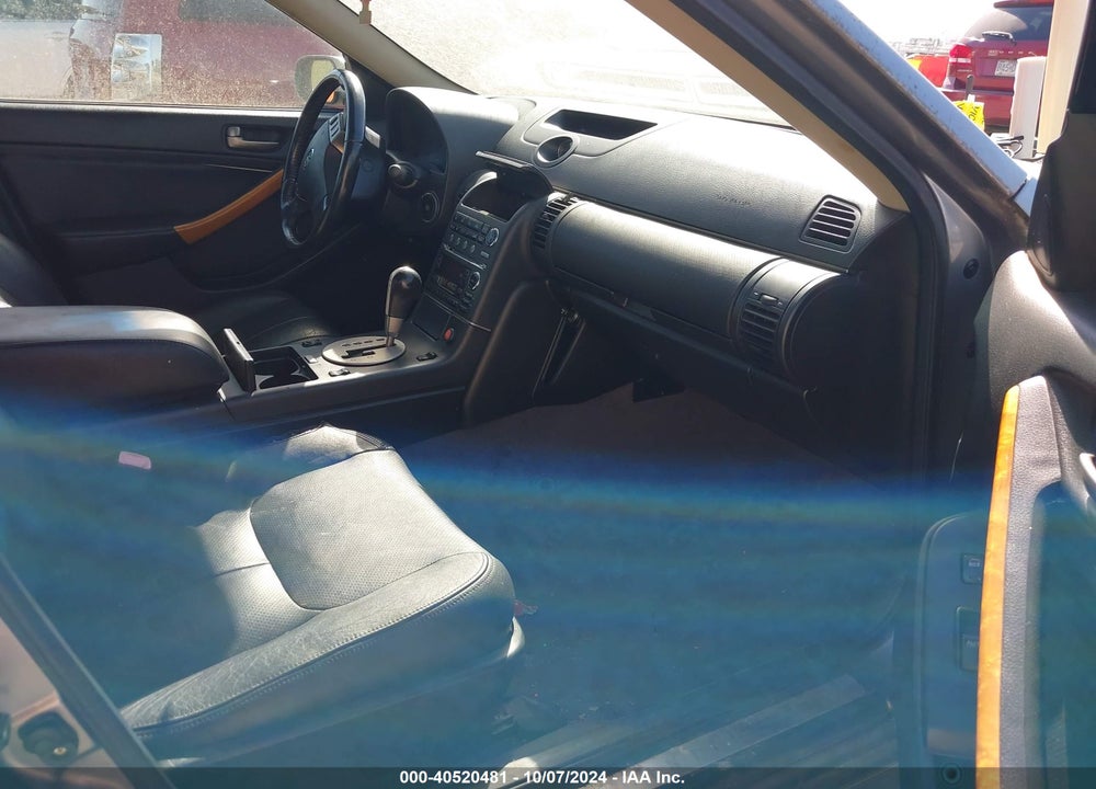 2004 INFINITI G35X VIN: JNKCV51FX4M719008