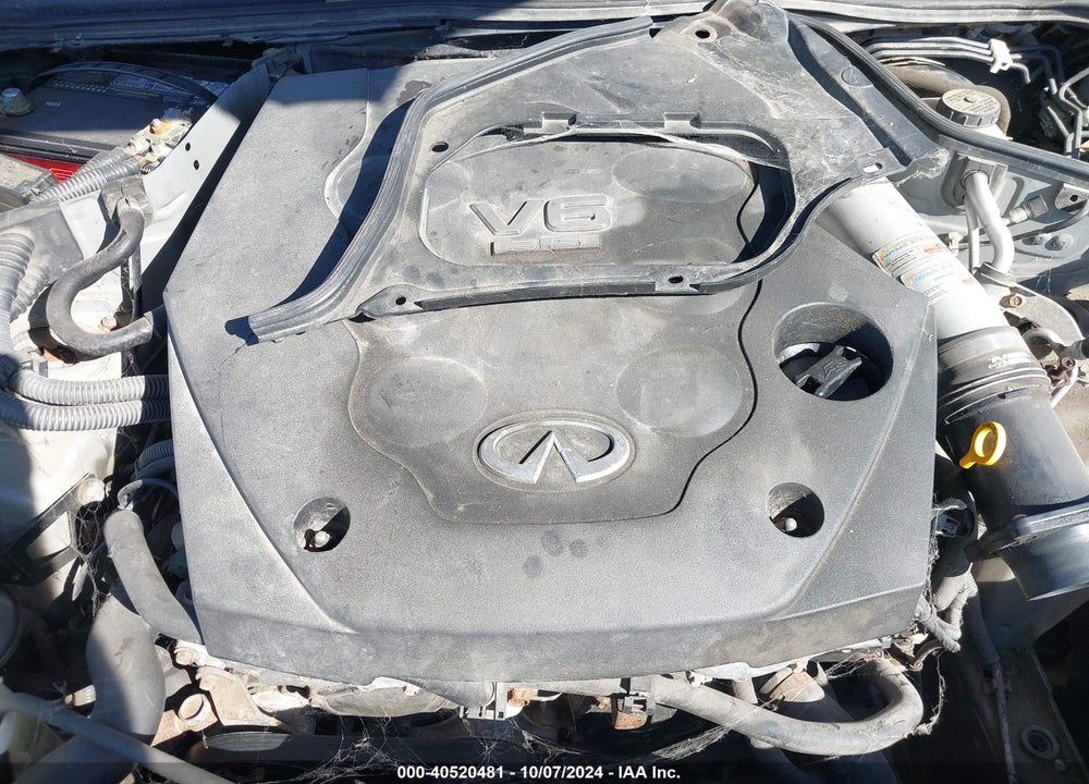 2004 INFINITI G35X VIN: JNKCV51FX4M719008