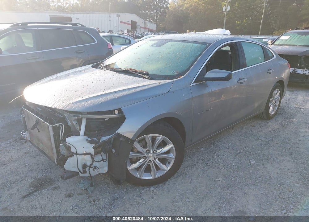 2023 CHEVROLET MALIBU FWD 1LT VIN: 1G1ZD5ST0PF188664