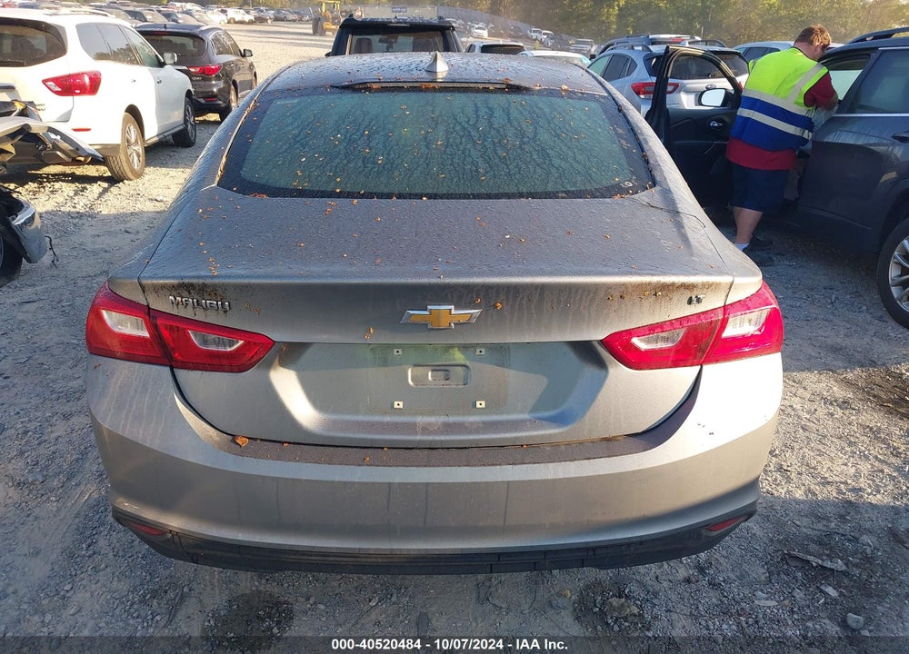 2023 CHEVROLET MALIBU FWD 1LT VIN: 1G1ZD5ST0PF188664