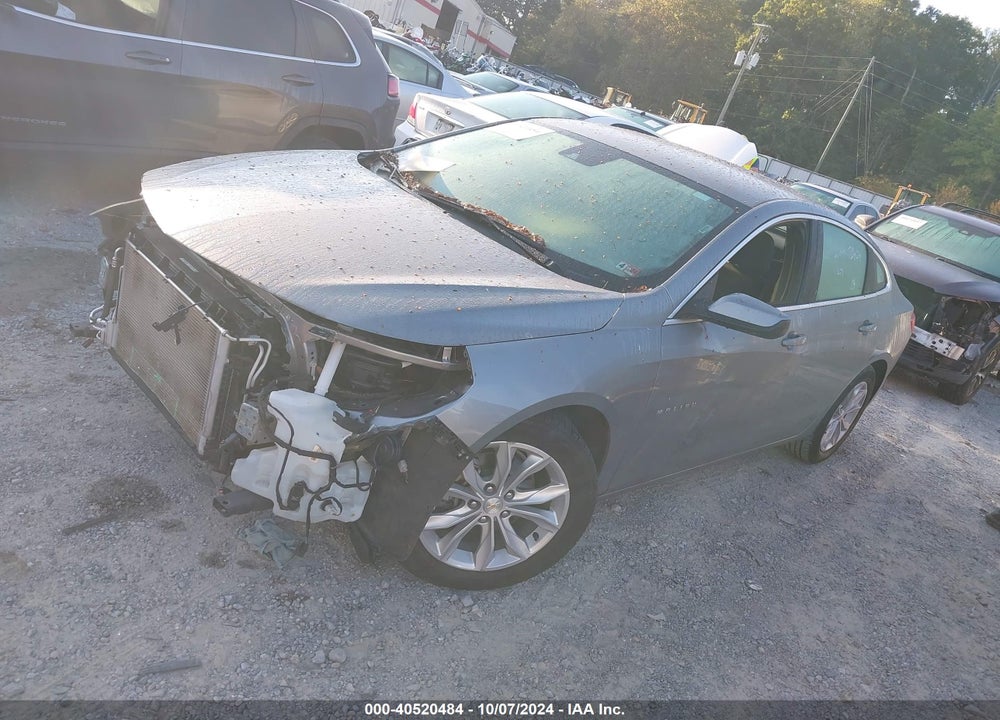 2023 CHEVROLET MALIBU FWD 1LT VIN: 1G1ZD5ST0PF188664