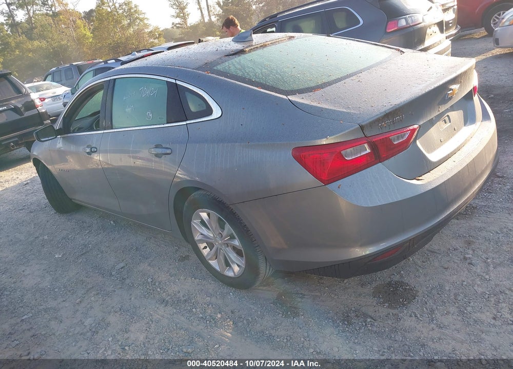 2023 CHEVROLET MALIBU FWD 1LT VIN: 1G1ZD5ST0PF188664