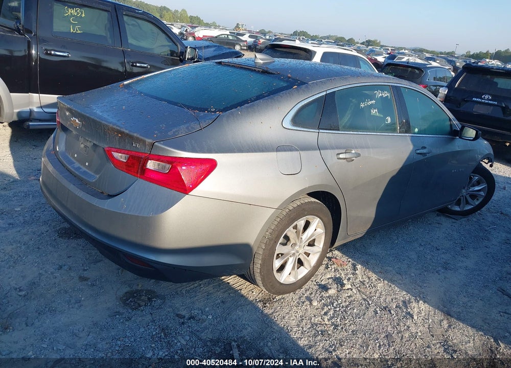 2023 CHEVROLET MALIBU FWD 1LT VIN: 1G1ZD5ST0PF188664