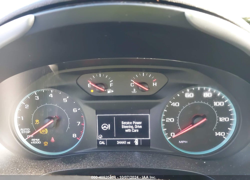 2023 CHEVROLET MALIBU FWD 1LT VIN: 1G1ZD5ST0PF188664