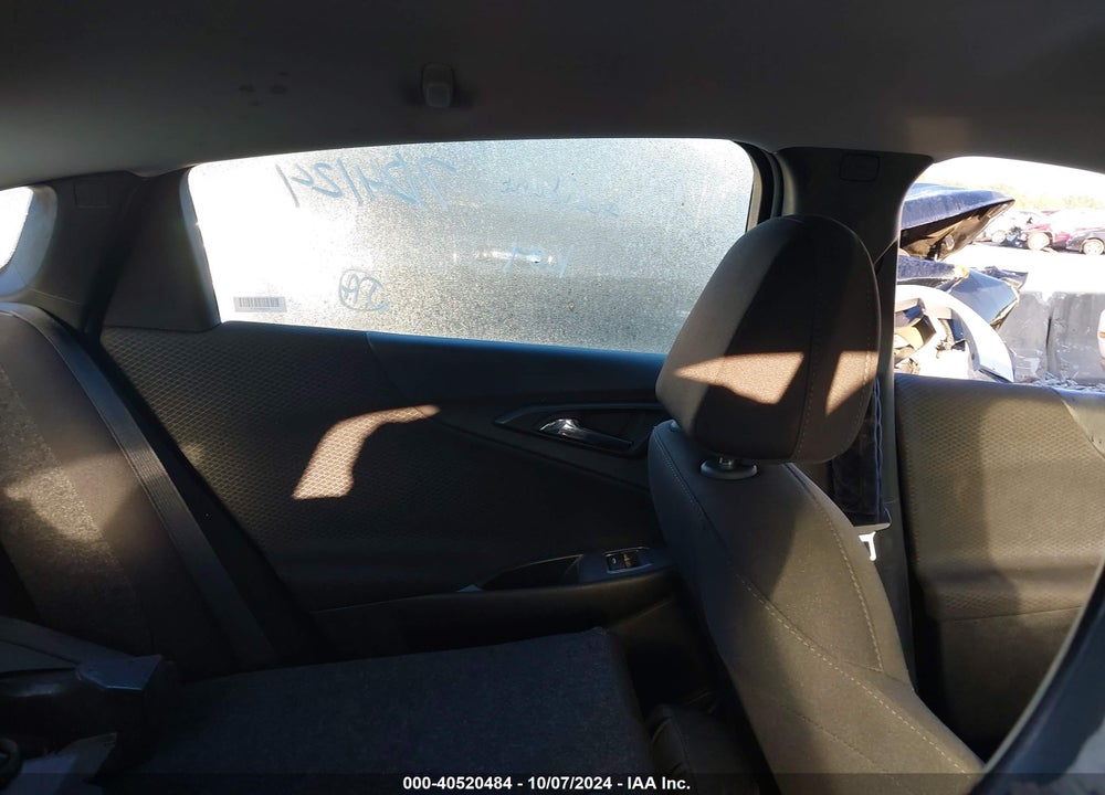 2023 CHEVROLET MALIBU FWD 1LT VIN: 1G1ZD5ST0PF188664