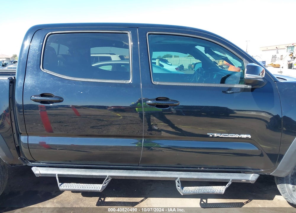2019 TOYOTA TACOMA TRD OFF ROAD VIN: 3TMCZ5AN5KM232457