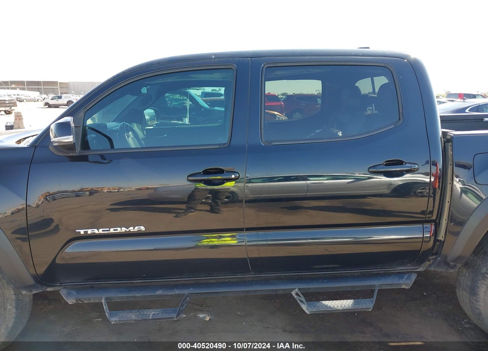 2019 TOYOTA TACOMA TRD OFF ROAD VIN: 3TMCZ5AN5KM232457