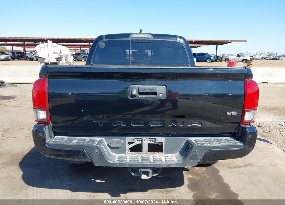 2019 TOYOTA TACOMA TRD OFF ROAD VIN: 3TMCZ5AN5KM232457