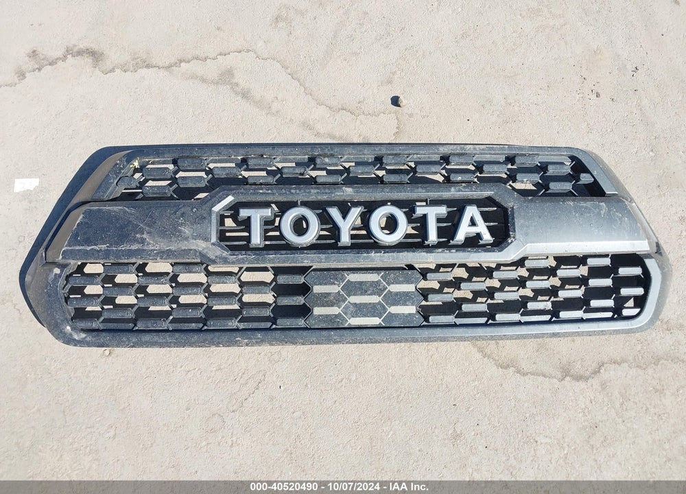 2019 TOYOTA TACOMA TRD OFF ROAD VIN: 3TMCZ5AN5KM232457