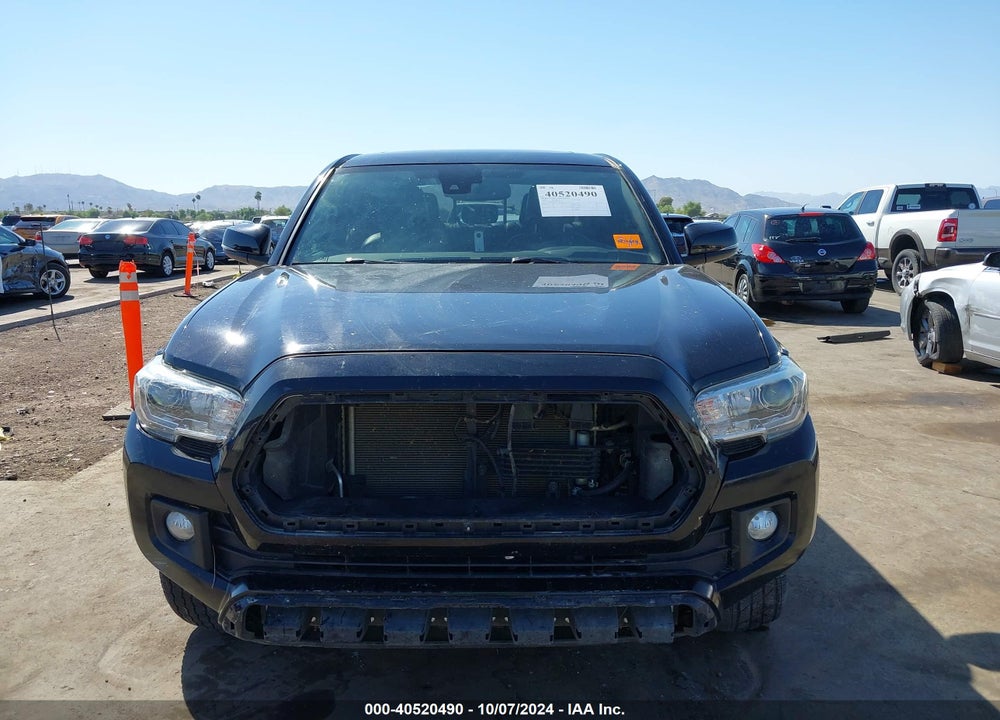 2019 TOYOTA TACOMA TRD OFF ROAD VIN: 3TMCZ5AN5KM232457