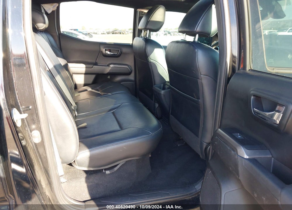 2019 TOYOTA TACOMA TRD OFF ROAD VIN: 3TMCZ5AN5KM232457