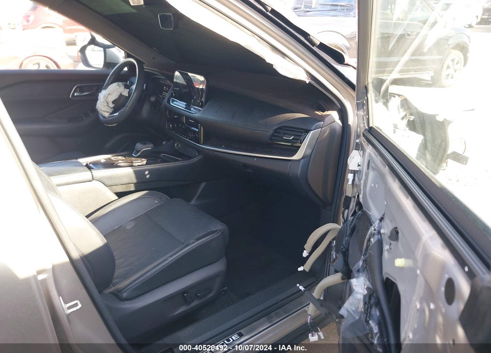 2023 NISSAN ROGUE PLATINUM FWD VIN: JN8BT3DCXPW103623