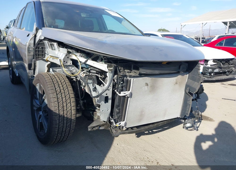 2023 NISSAN ROGUE PLATINUM FWD VIN: JN8BT3DCXPW103623