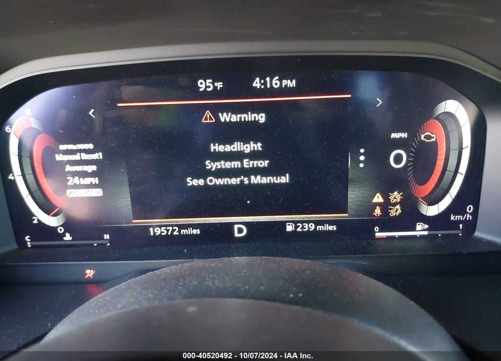 2023 NISSAN ROGUE PLATINUM FWD VIN: JN8BT3DCXPW103623