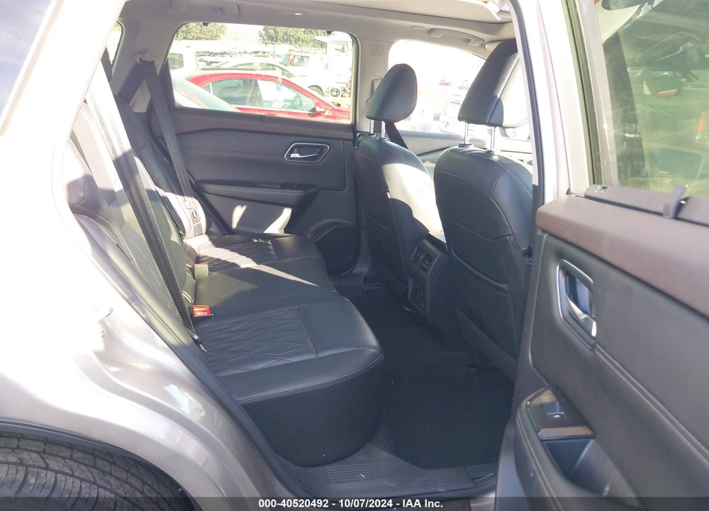 2023 NISSAN ROGUE PLATINUM FWD VIN: JN8BT3DCXPW103623