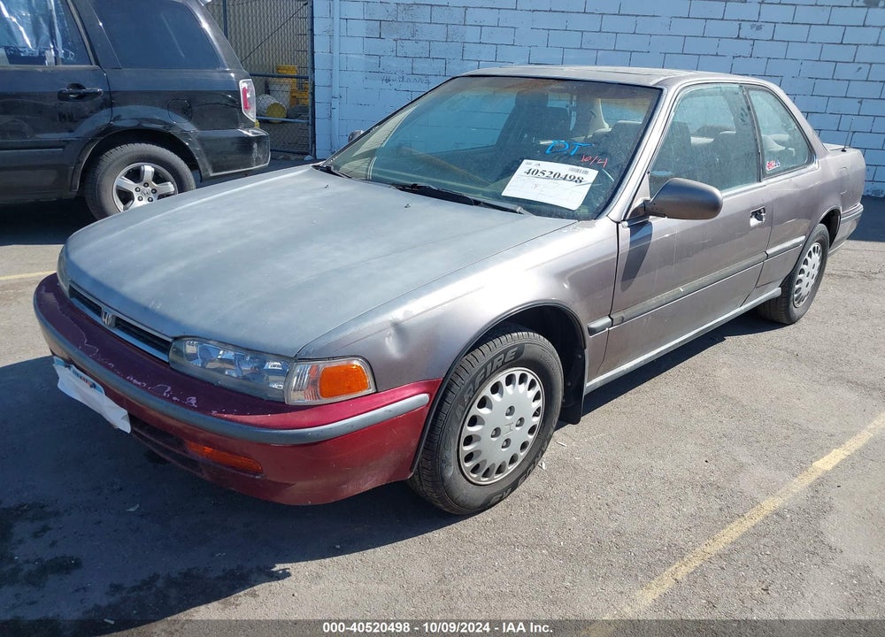 1992 HONDA ACCORD EX VIN: 1HGCB7170NA005438