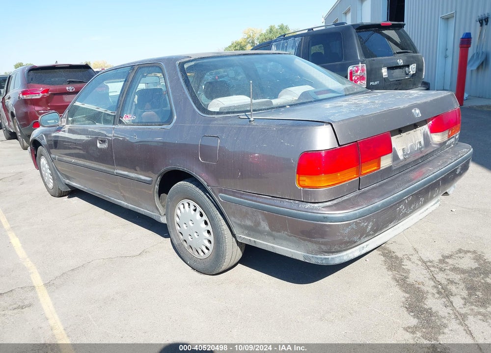 1992 HONDA ACCORD EX VIN: 1HGCB7170NA005438