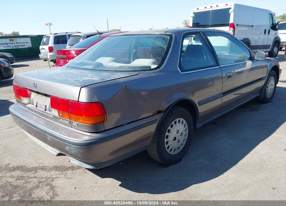 1992 HONDA ACCORD EX VIN: 1HGCB7170NA005438