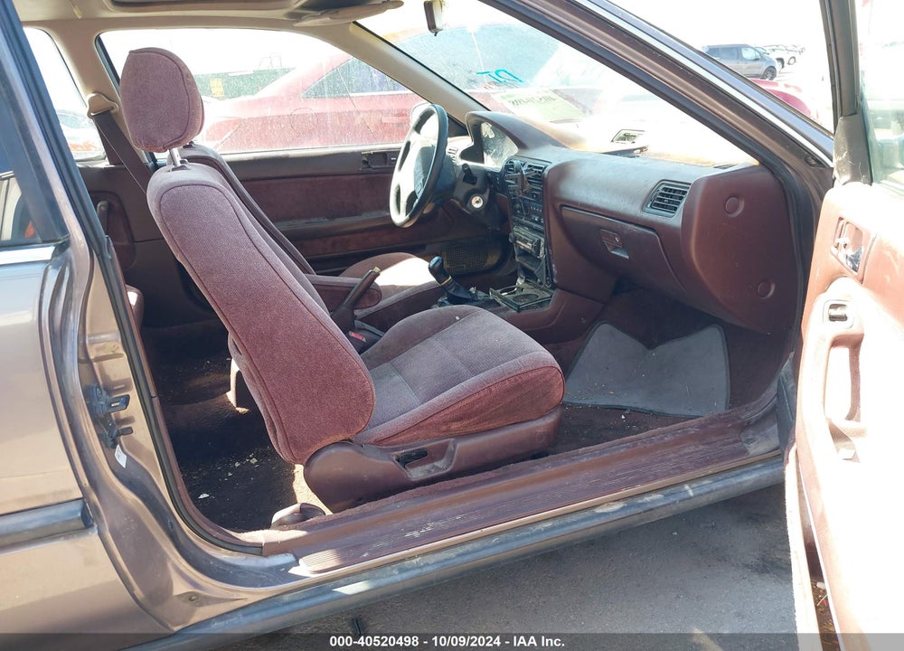 1992 HONDA ACCORD EX VIN: 1HGCB7170NA005438