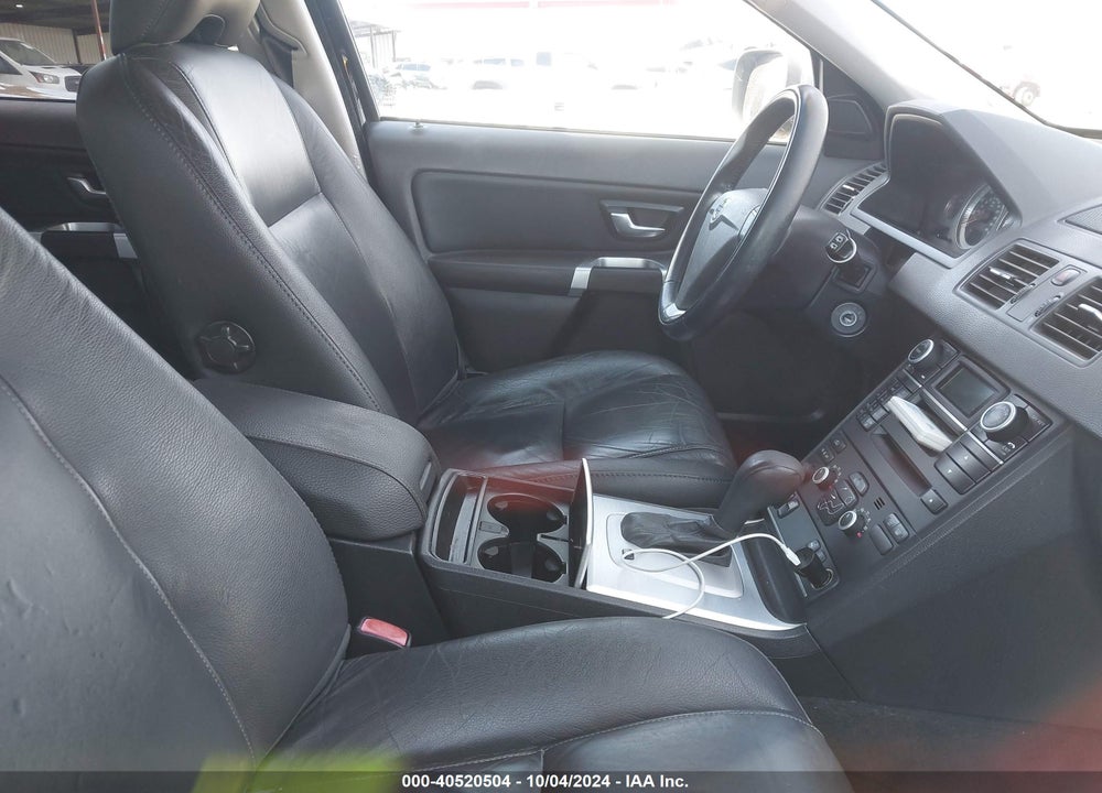 2014 VOLVO XC90 3.2/3.2 PLATINUM/3.2 PREMIER PLUS VIN: YV4952CZXE1686111