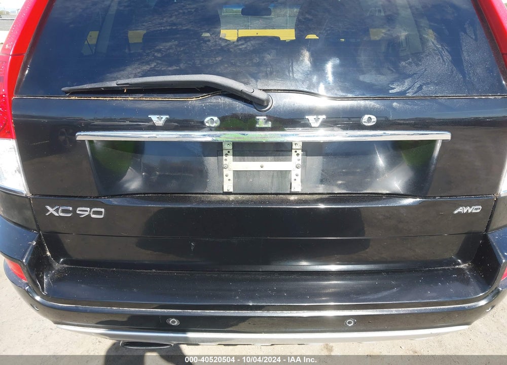2014 VOLVO XC90 3.2/3.2 PLATINUM/3.2 PREMIER PLUS VIN: YV4952CZXE1686111