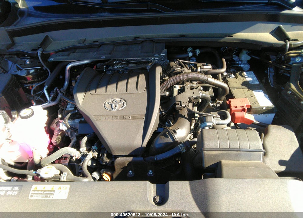 2024 TOYOTA GRAND HIGHLANDER XLE VIN: 5TDAAAB59RS038711