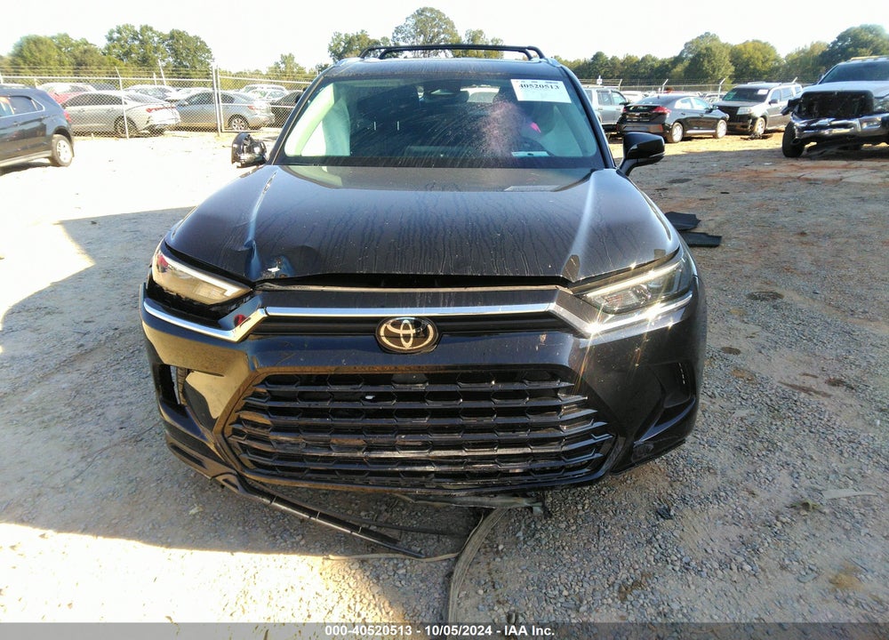2024 TOYOTA GRAND HIGHLANDER XLE VIN: 5TDAAAB59RS038711