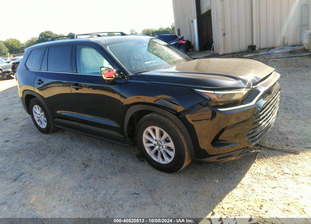 2024 TOYOTA GRAND HIGHLANDER XLE VIN: 5TDAAAB59RS038711