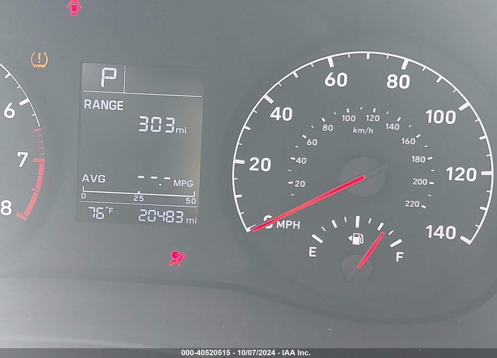 2022 HYUNDAI ACCENT SEL VIN: 3KPC24A63NE154301