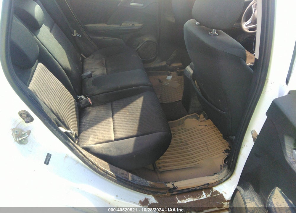 2018 HONDA FIT EX VIN: 3HGGK5H83JM713121