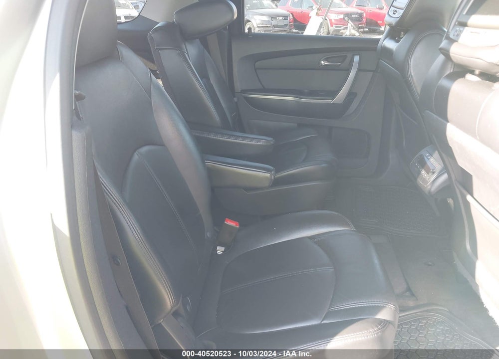 2011 GMC ACADIA SLT-1 VIN: 1GKKRRED9BJ350260