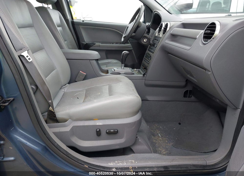 2005 FORD FREESTYLE SEL VIN: 1FMZK05125GA20814