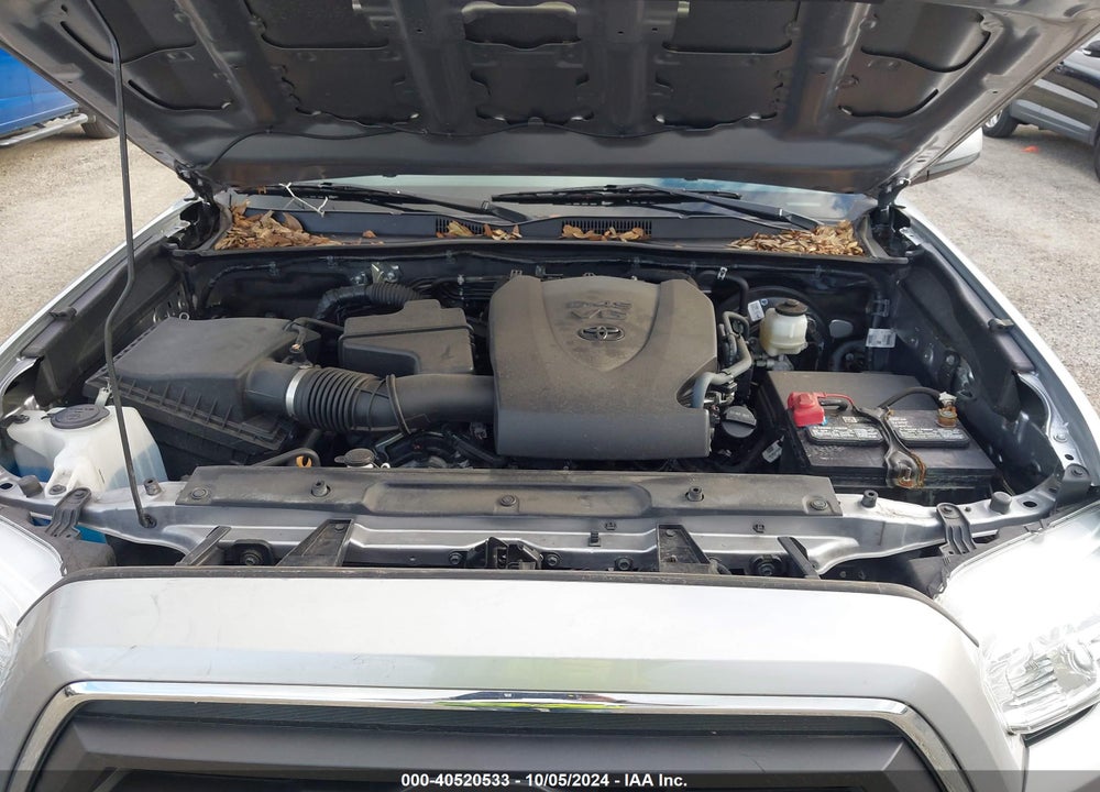 2021 TOYOTA TACOMA SR5 V6 VIN: 5TFAZ5CNXMX118522