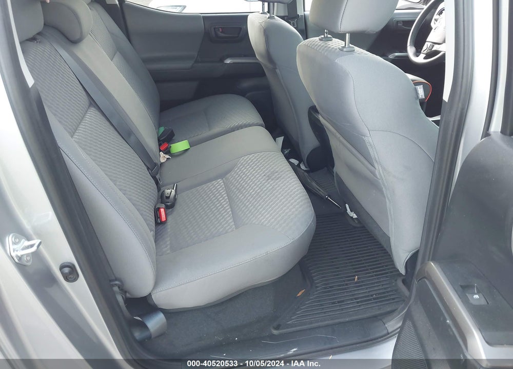 2021 TOYOTA TACOMA SR5 V6 VIN: 5TFAZ5CNXMX118522
