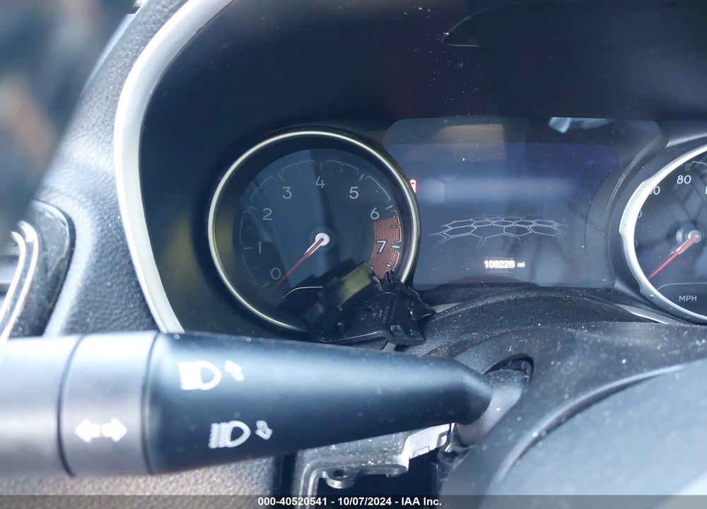 2019 JEEP COMPASS LIMITED 4X4 VIN: 3C4NJDCB4KT825424