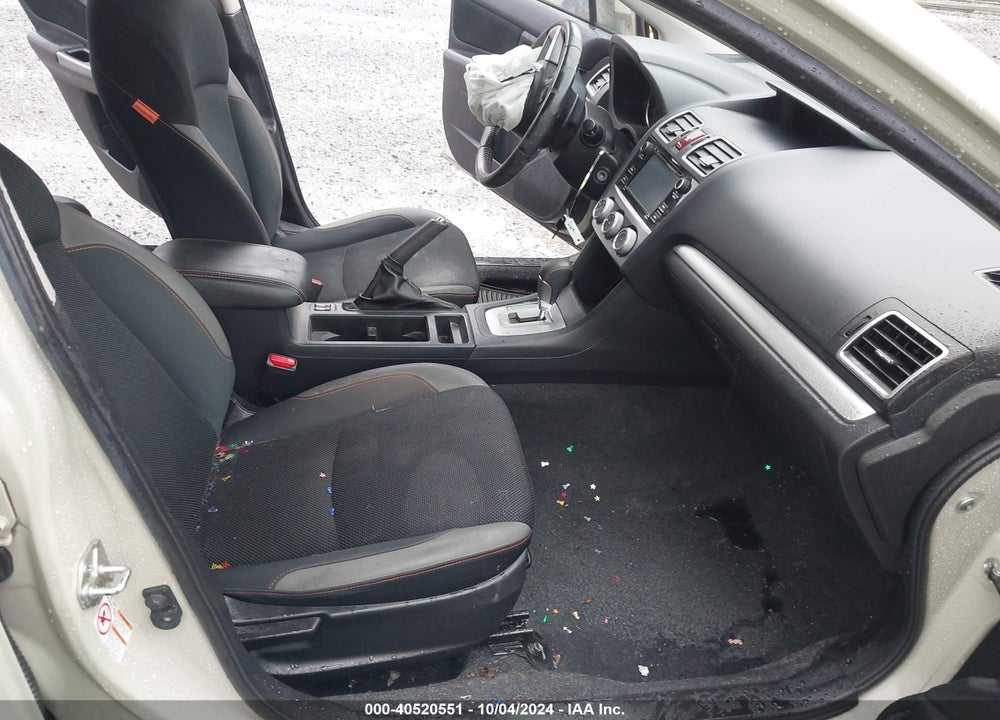 2016 SUBARU CROSSTREK 2.0I PREMIUM VIN: JF2GPABC7G8223642