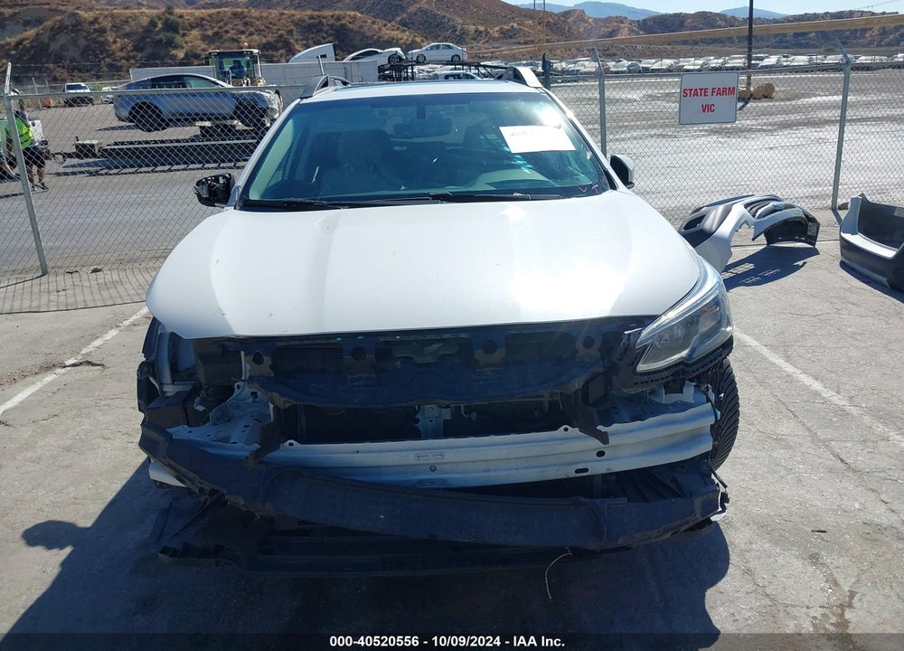 2022 SUBARU OUTBACK LIMITED VIN: 4S4BTANC1N3149835