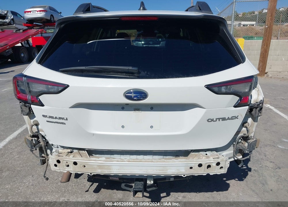 2022 SUBARU OUTBACK LIMITED VIN: 4S4BTANC1N3149835